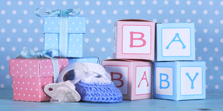 imágenes de decoración para baby shower