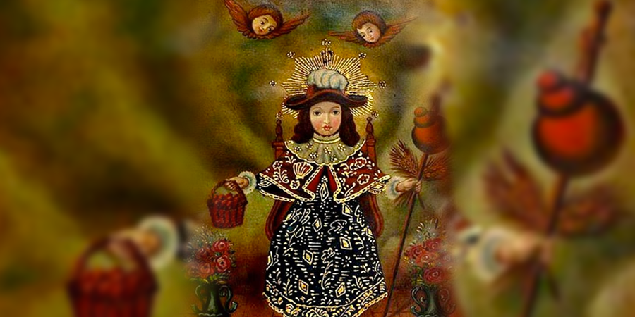 Imágenes de Santo Niño De Atocha